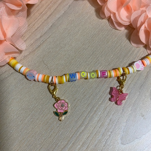 Pet necklace - Picture 3 of 3